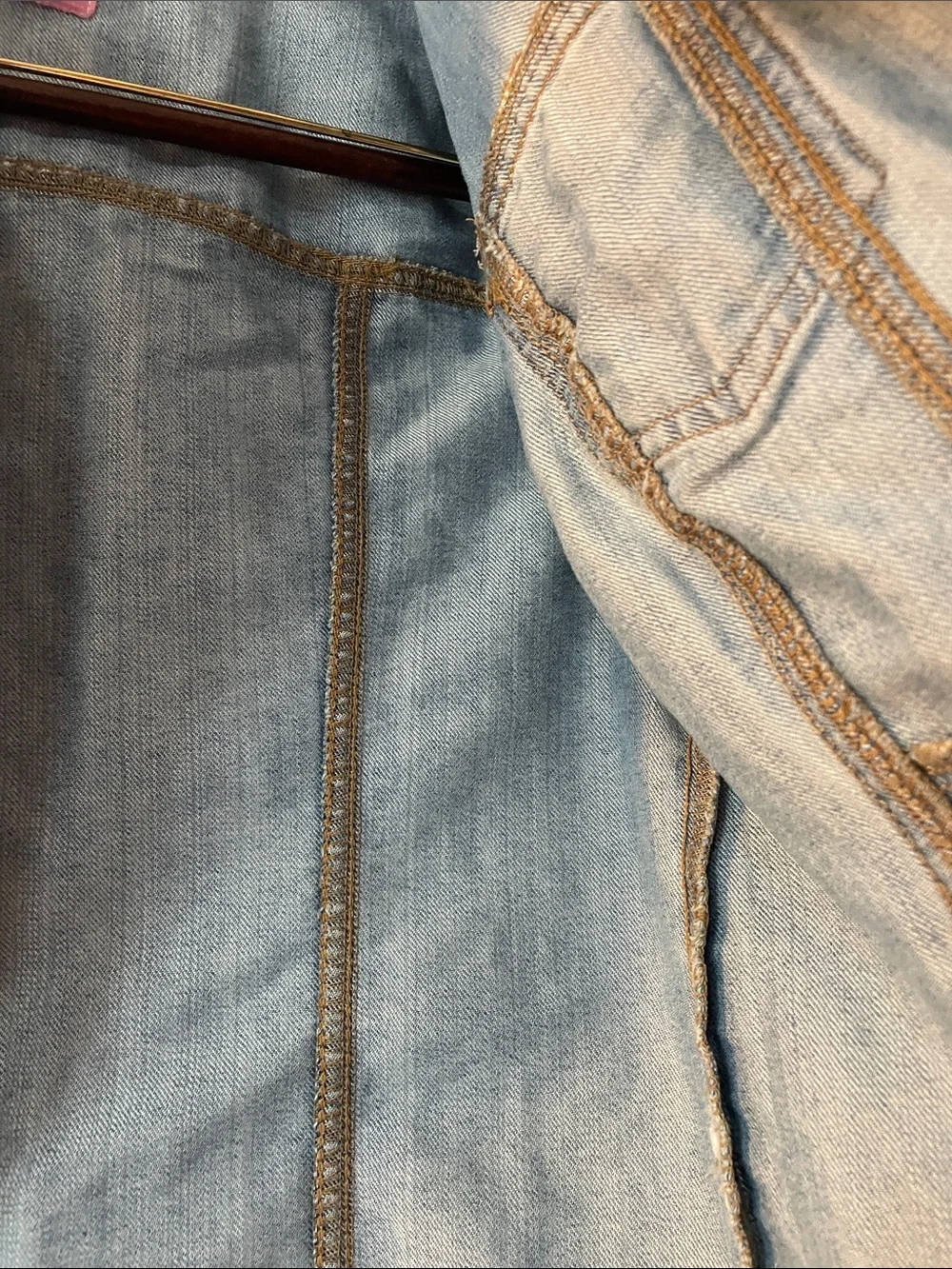 MONTE CARLO DENIM JACKET